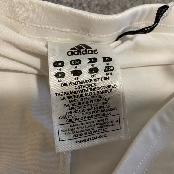 Adidas climalite skort M Size - Picture 3 of 6